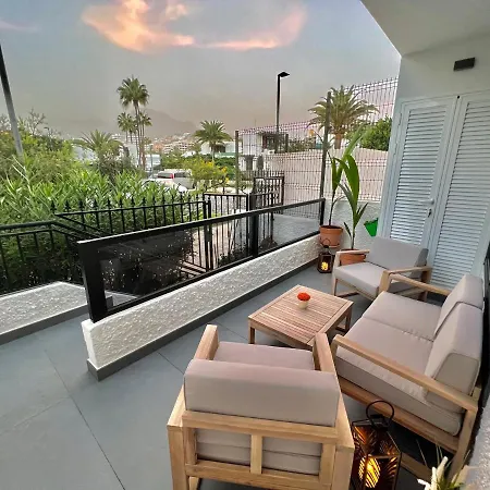 Silver & Brownie, Veracruz Sunset Playa de las Américas