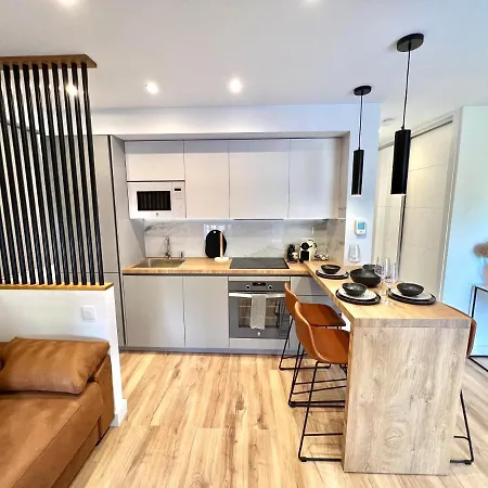 Lägenhet Silver & Brownie, Veracruz Sunset Playa de las Americas (Tenerife)