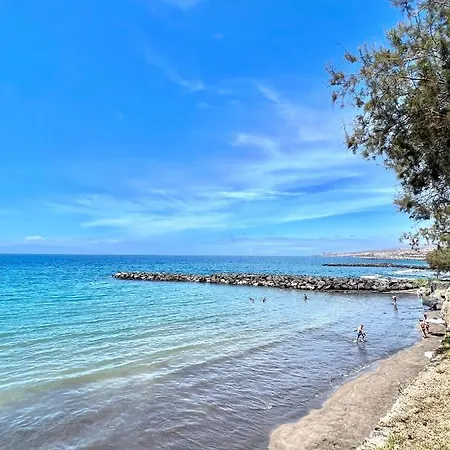 شقة Silver & Brownie, Nuevo Cerca De La Playa بلايا ذي لاس أميريكاس