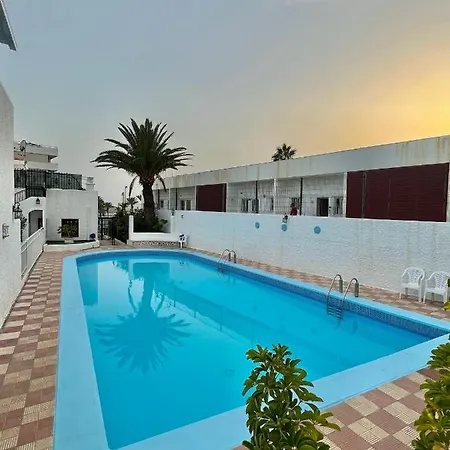 شقة Silver & Brownie, Nuevo Cerca De La Playa بلايا ذي لاس أميريكاس