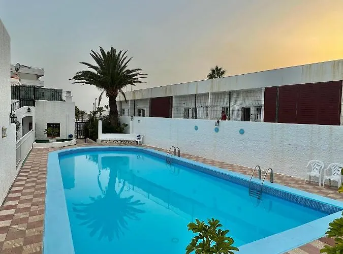 דירה Silver & Brownie, Veracruz Sunset פלאייה דה לאס אמריקס