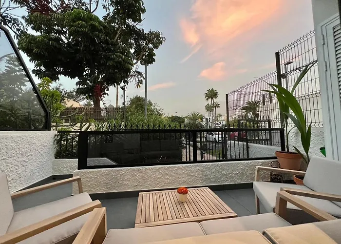 Silver & Brownie, Veracruz Sunset * Playa de las Américas