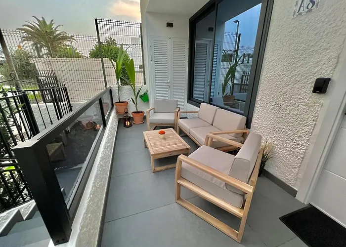 Apartman Silver & Brownie, Veracruz Sunset Playa de las Américas